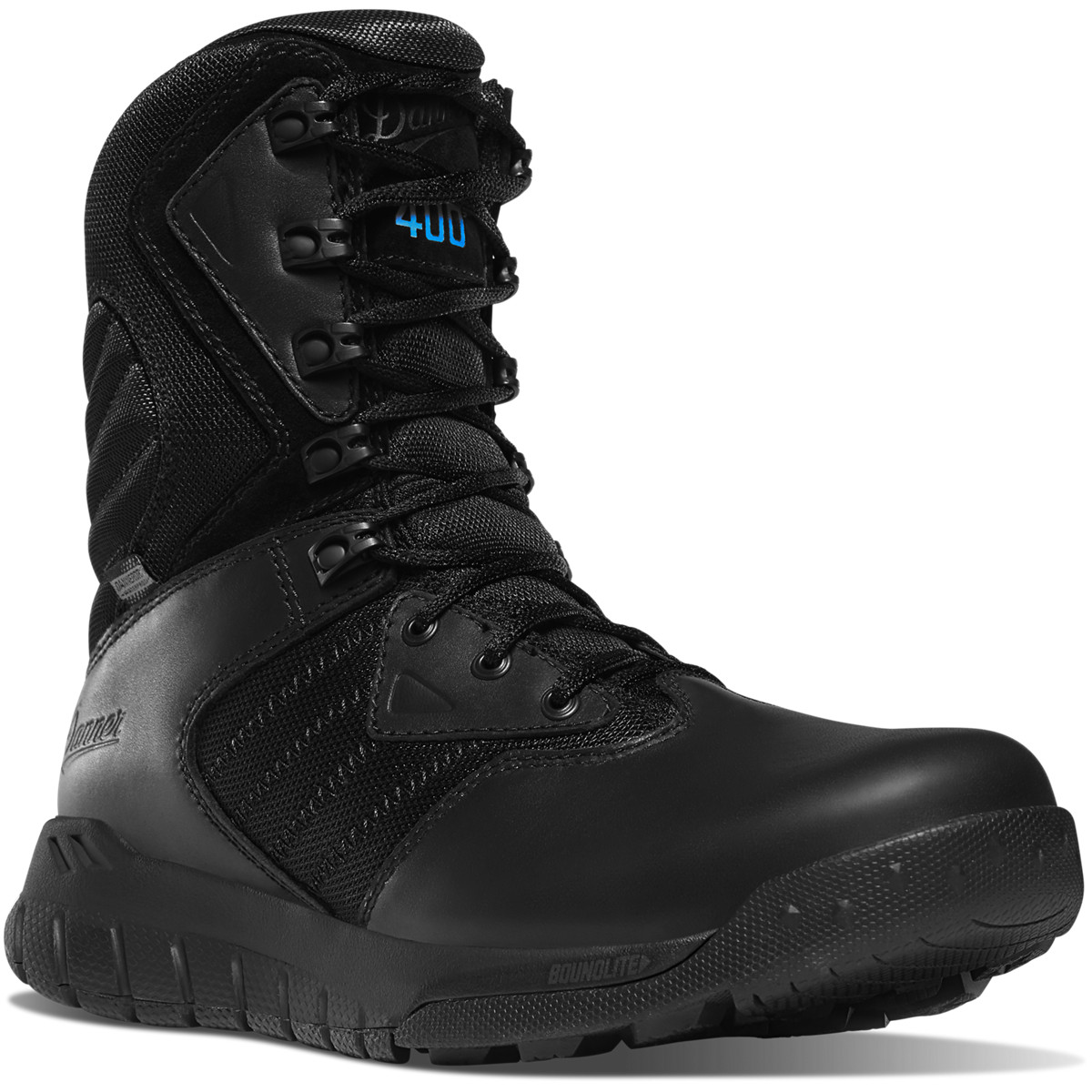 Danner Instinct Black Boots Mens - South Africa 34705CEJZ